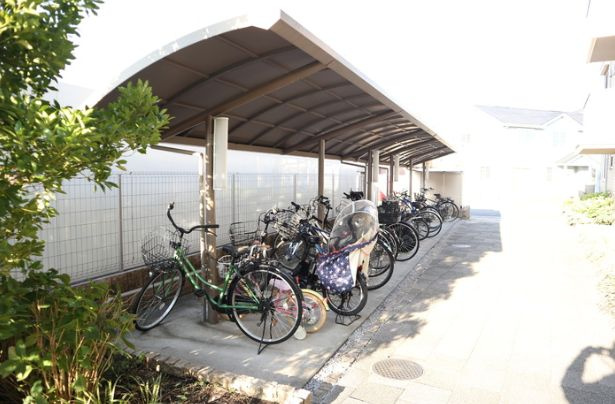 セジュール・アイのその他共用部分