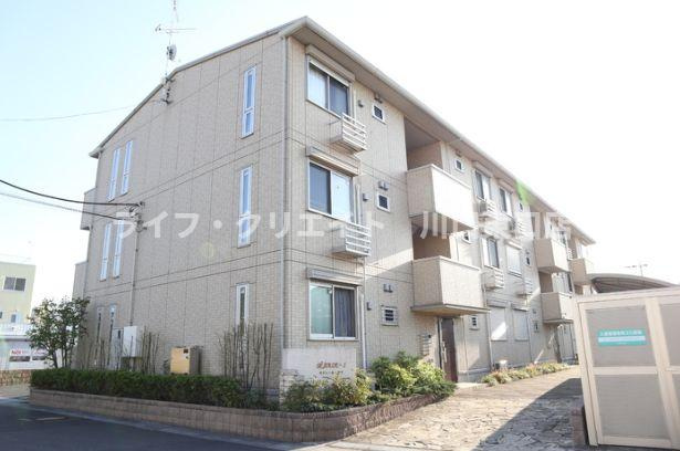 セジュール・アイの外観