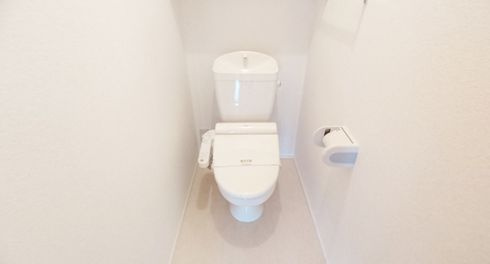 セジュール・アイのトイレ|※イメージ別号室写真