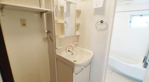 セジュール・アイの独立洗面台|※イメージ別号室写真