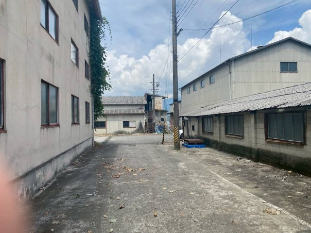 九度山　工場・倉庫の外観