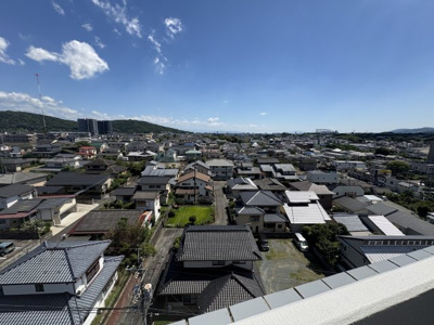 【展望】 | シティライフ八景水谷