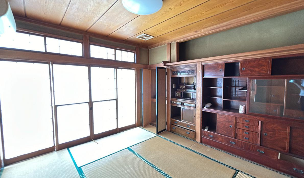 いわき市小名浜字平蔵塚　中古戸建