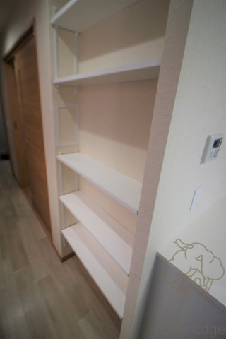 ジューム南森の収納
