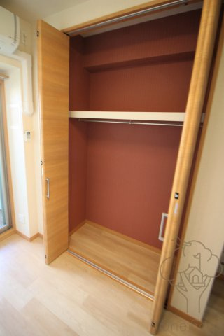 ジューム南森の収納