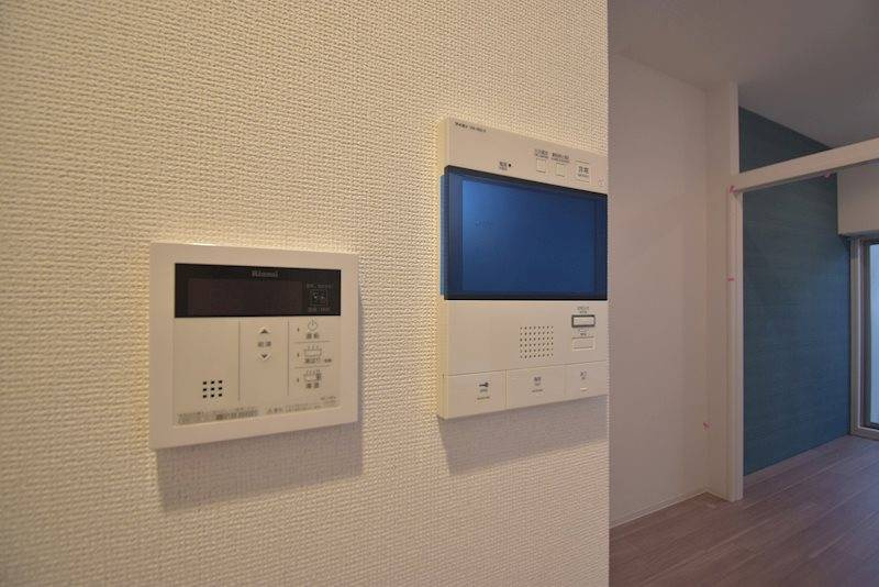 プレサンス江坂ベルフィーヌのセキュリティ