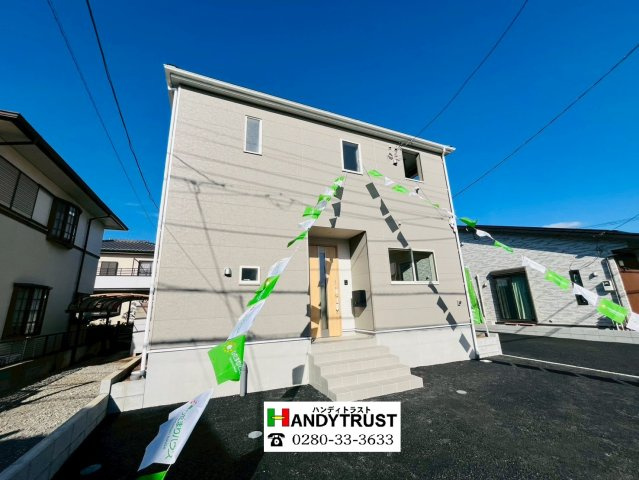 【Cradle Garden】　野田市尾崎　第１８　全3邸