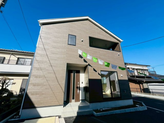 【Cradle Garden】　野田市尾崎　第１８　全3邸