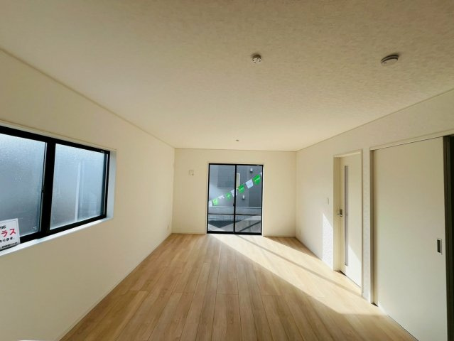 【Cradle Garden】　野田市尾崎　第１８　全3邸の前面道路含む現地写真|内覧予約受付中！ぜひ、お気軽にお問い合わせください（＾＾）
2025年11月撮影