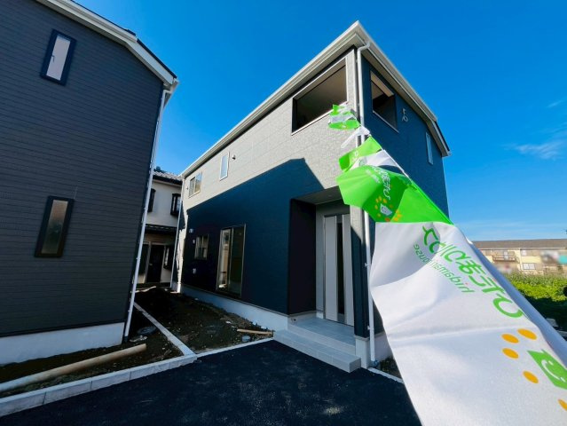 【Cradle Garden】　野田市尾崎　第１８　全3邸