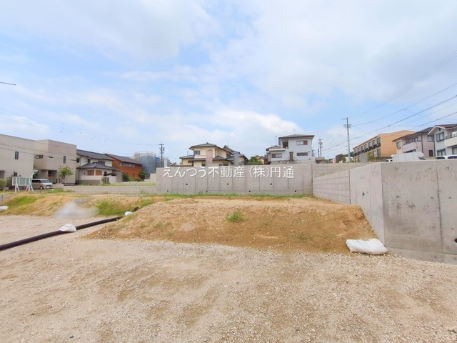 名東区石が根町の外観