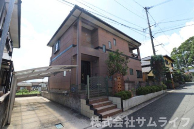 【外観】 | 伊岐須中古住宅