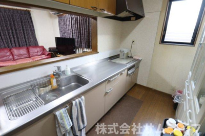 【キッチン】 | 伊岐須中古住宅