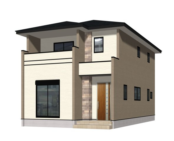 佐賀市巨勢町大字高尾1期　2号棟