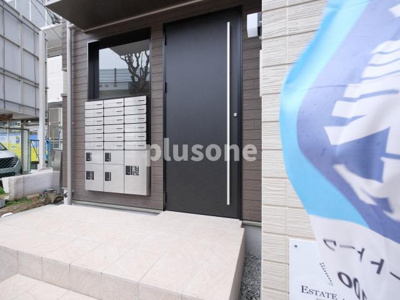 【エントランス】 | F asecia Schedar