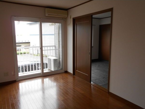 パンセス B棟の設備