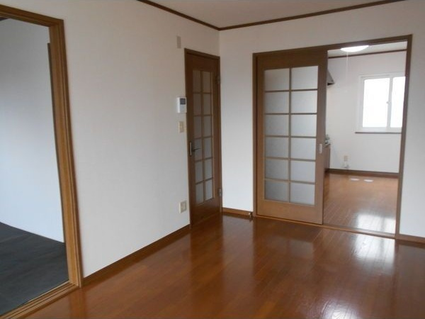 パンセス B棟のその他共用部分