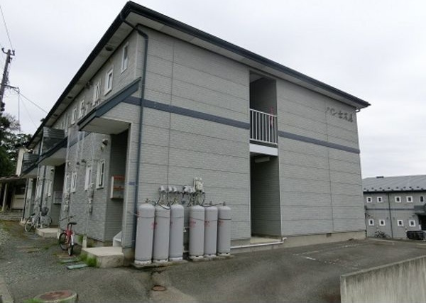パンセス B棟