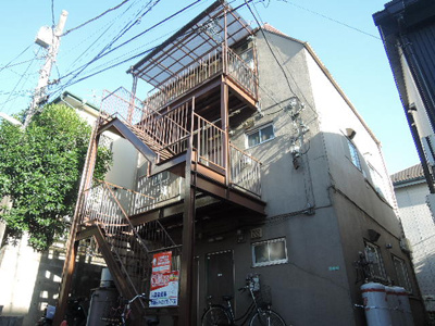 【外観】 | コーポユング