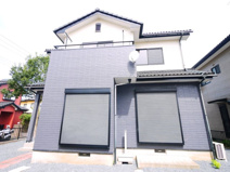 大網白里市上貝塚　中古戸建の画像