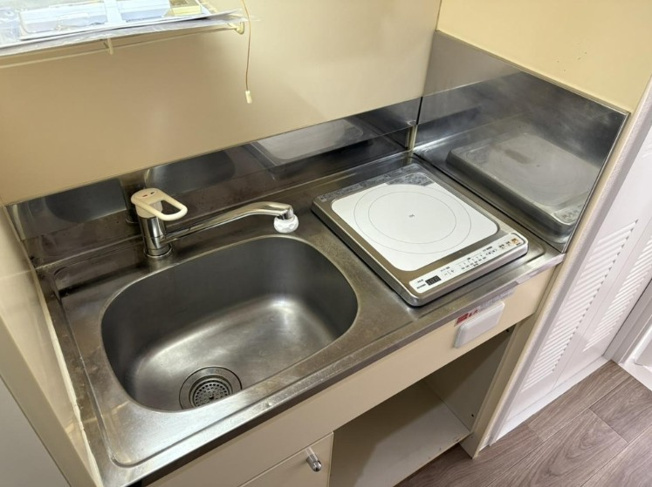 【キッチン】 | S52089-ﾗｲｵﾝｽﾞﾏﾝｼｮﾝ鴨川北