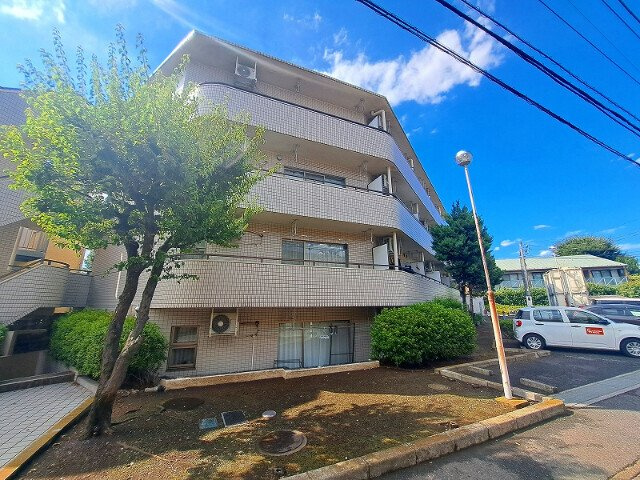 ピエ・タ・テール柏町の外観