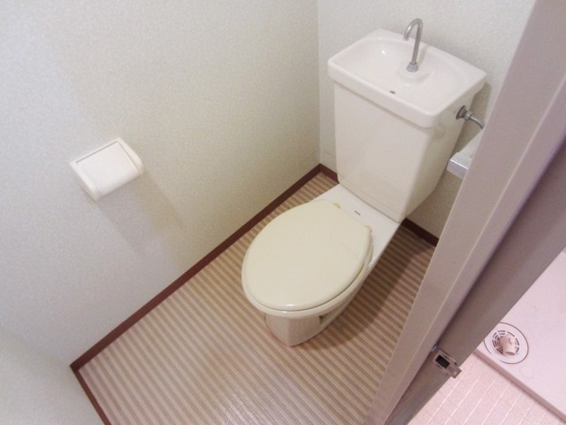 【トイレ】