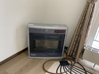 網走市字二ツ岩１８番地１７、１８番地４８　中古売家 外土地１筆　の冷暖房・空調設備