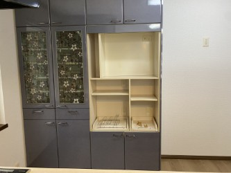 網走市字二ツ岩１８番地１７、１８番地４８　中古売家 外土地１筆　のキッチン