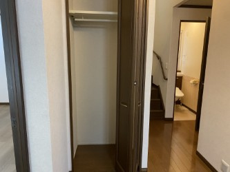 網走市字二ツ岩１８番地１７、１８番地４８　中古売家 外土地１筆　の収納