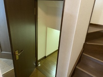 網走市字二ツ岩１８番地１７、１８番地４８　中古売家 外土地１筆　の収納