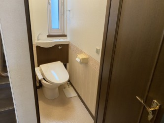 網走市字二ツ岩１８番地１７、１８番地４８　中古売家 外土地１筆　のトイレ