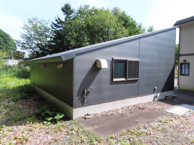 網走市字二ツ岩１８番地１７、１８番地４８　中古売家 外土地１筆　のその他