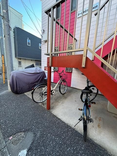 コーポキネマ大森南