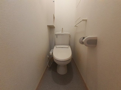 【トイレ】 | ジュネス５番館