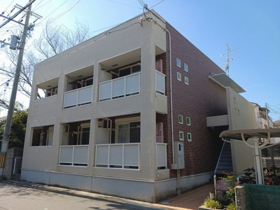 【外観】 | ジュネス５番館