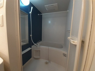 【浴室】 | ジュネス５番館