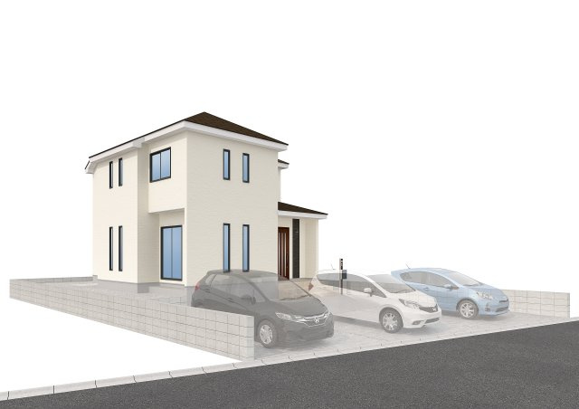 ハートフルタウン　読谷村大湾1015