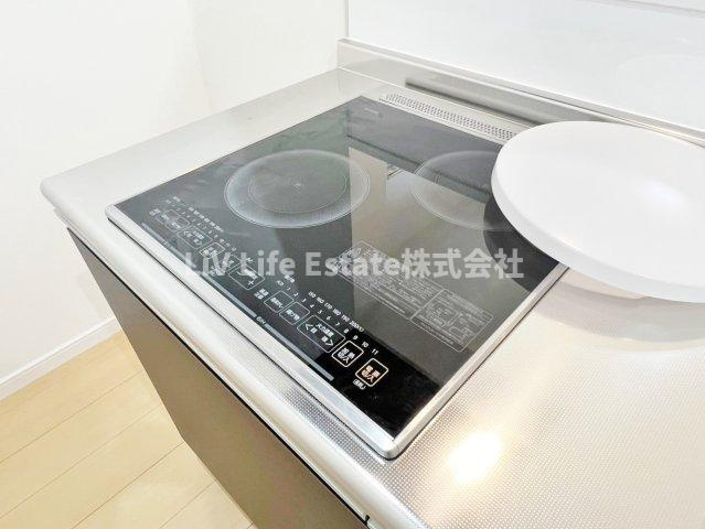 ストーンズ久米川のキッチン