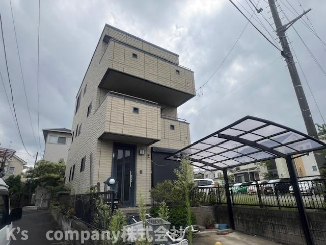 茅ヶ崎市香川３丁目　中古戸建