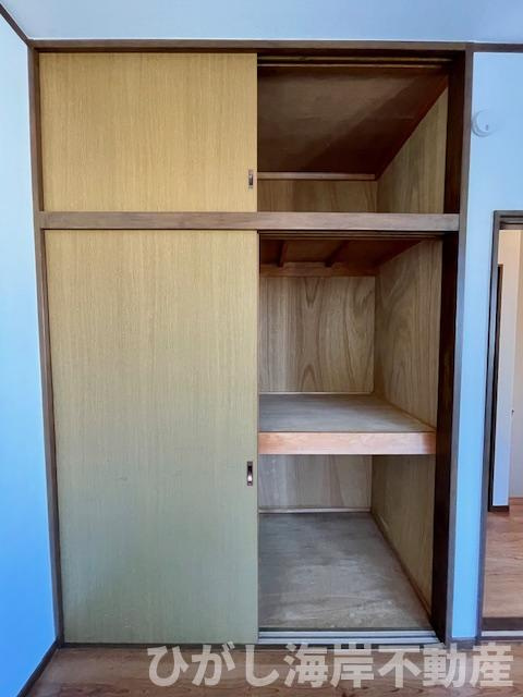 茅ヶ崎市萩園　中古戸建のその他|新規リフォーム完了！　各居室　収納スペース付き