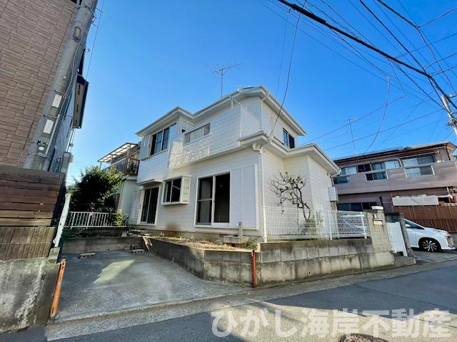 茅ヶ崎市萩園　中古戸建