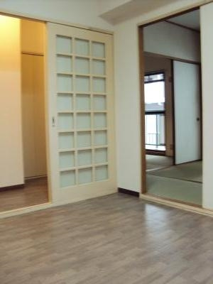 エクレール高辻の居間・リビング|ダイニング