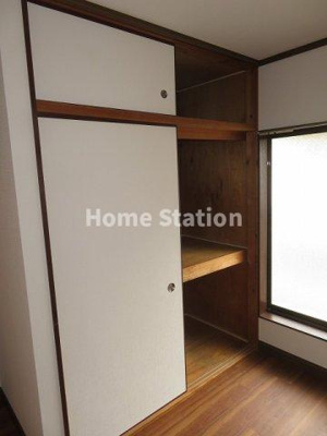 【収納】 | 昭和通1丁目貸家