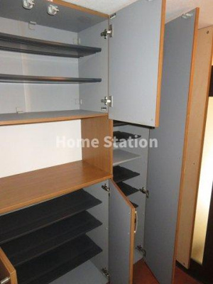 【玄関】 | 昭和通1丁目貸家