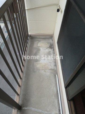 【バルコニー】 | 昭和通1丁目貸家