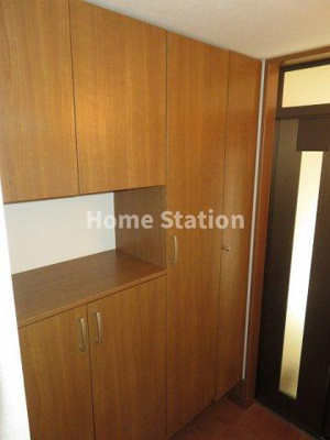 【玄関】 | 昭和通1丁目貸家