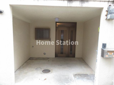 【エントランス】 | 昭和通1丁目貸家