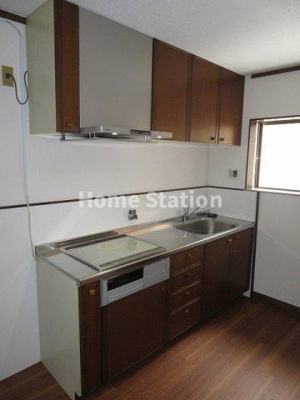 【キッチン】 | 昭和通1丁目貸家