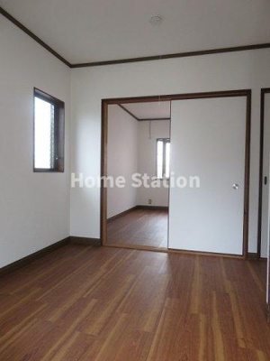 【洋室】 | 昭和通1丁目貸家